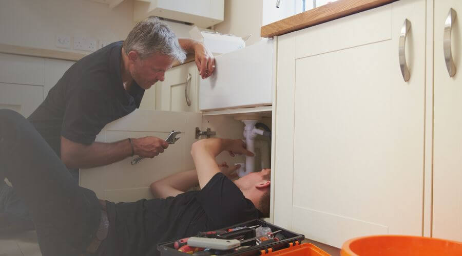 Professional sink repair in Paradise, MI